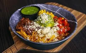 Barbacoa Bowl
