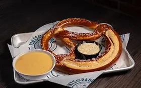 Bavarian Pretzel