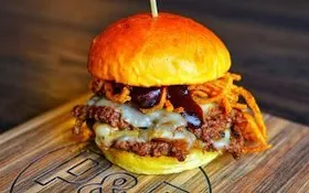 BBQ Burger