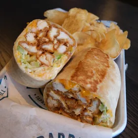 Buffalo Wrap