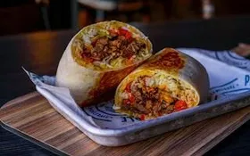 Carne Asada Wrap