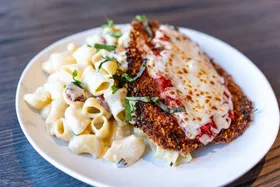 Chicken Parmesan