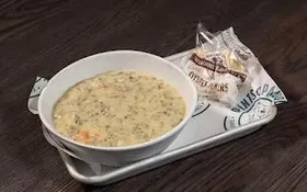 Chicken Wild Rice Soup