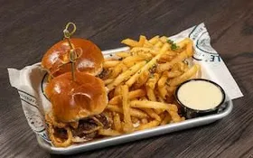 Filet Mignon Sliders