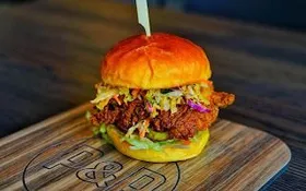 Fried Chicken Sandwich
