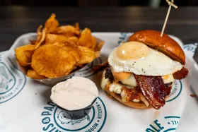 Hangover Burger
