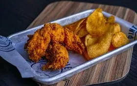 Kid’s Chicken Strips