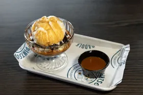 Molten Chocolate Cake
