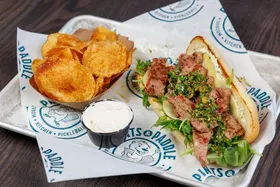 Steak Sandwich