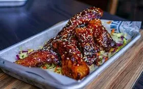 Sticky Ribs
