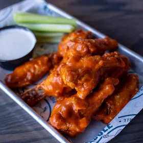Traditional Bone-In Wings