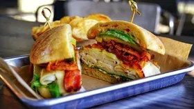 Turkey Avocado Sandwich