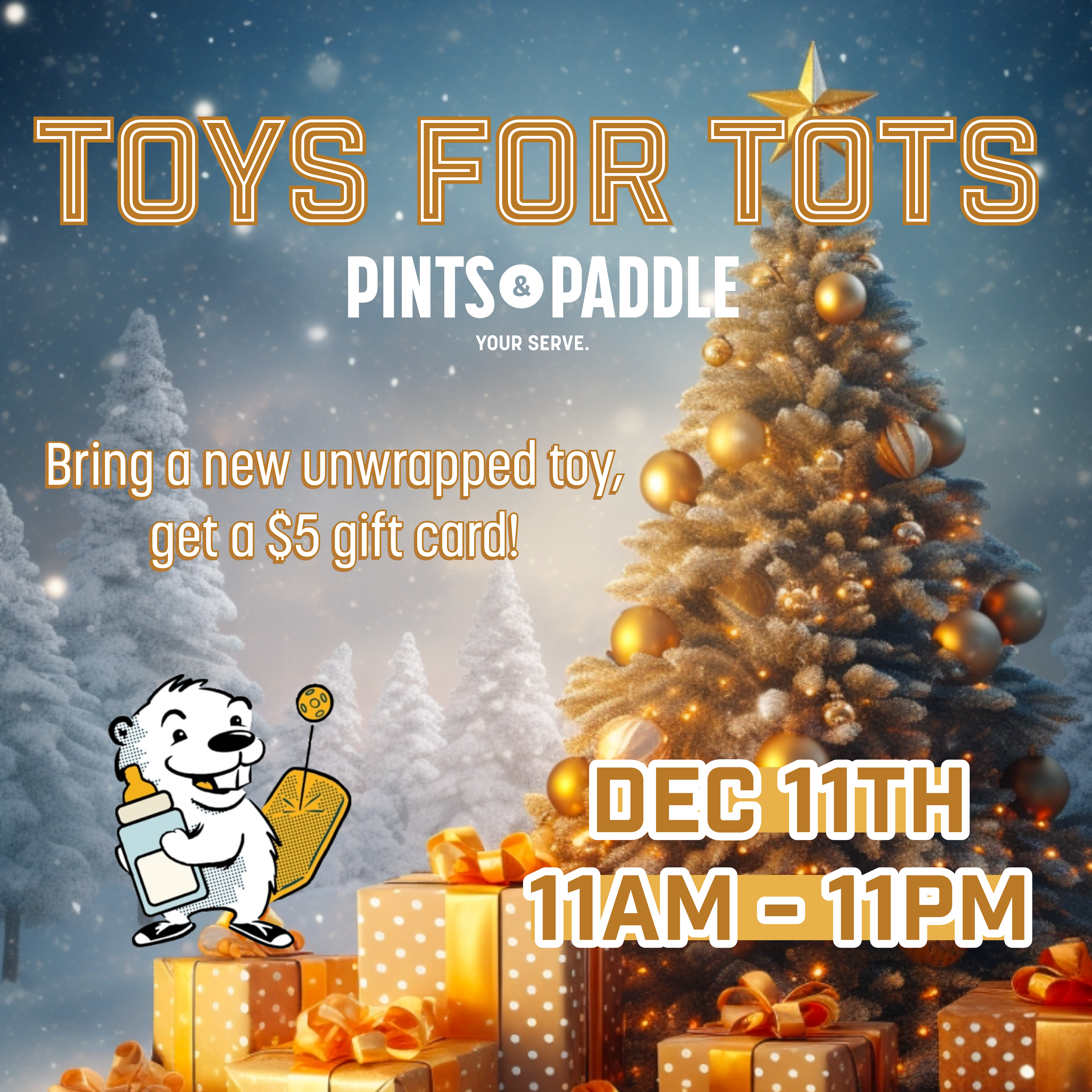 Toys for Tots